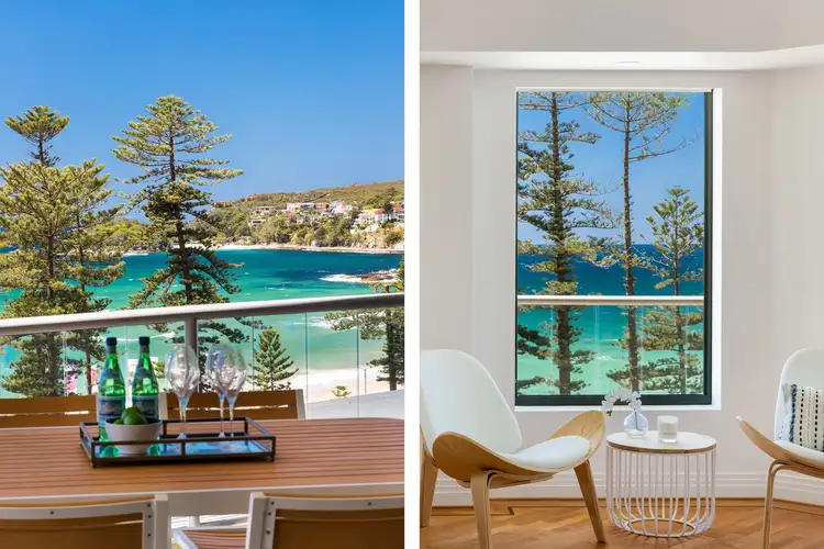 Sixth view of Homely apartment listing, 705/9-15 Central Avenue, Manly NSW 2095