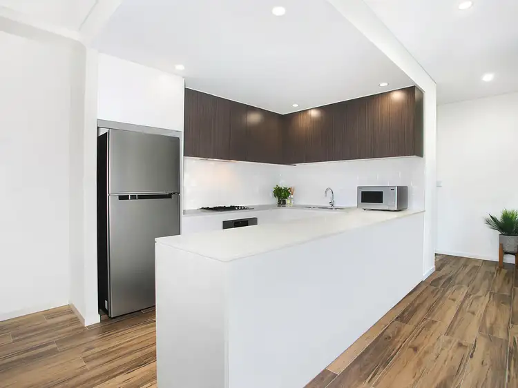 Second view of Homely apartment listing, 113/38 Highbury Road, North Kellyville NSW 2155