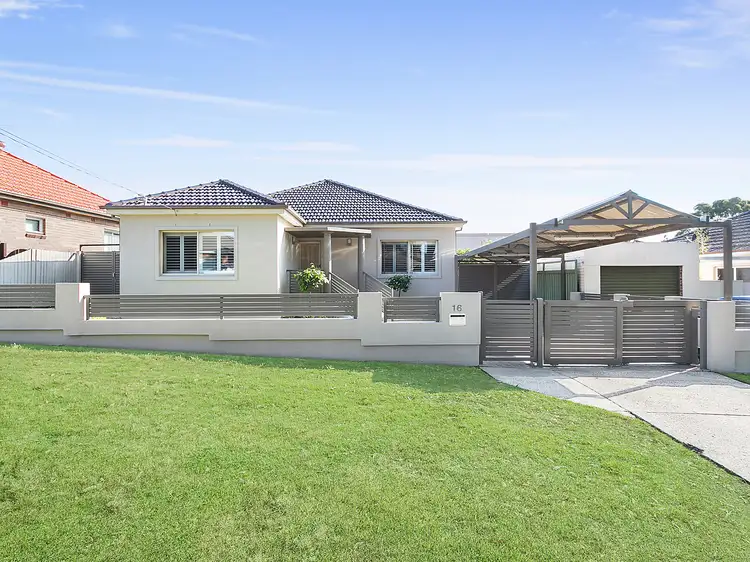 Main view of Homely house listing, 16 Stubbs Street, Beverley Park NSW 2217