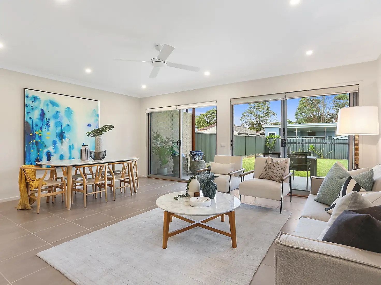 Main view of Homely semi-detached listing, 7A Carrington Avenue, Caringbah NSW 2229
