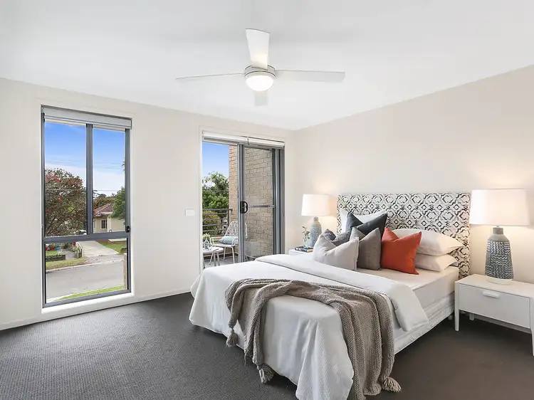 Fourth view of Homely semi-detached listing, 7A Carrington Avenue, Caringbah NSW 2229