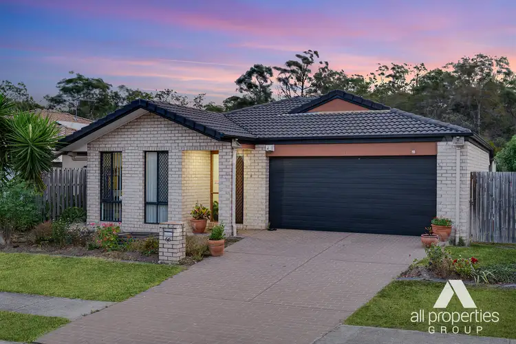 Main view of Homely house listing, 66 Freshwater Drive, Berrinba QLD 4117