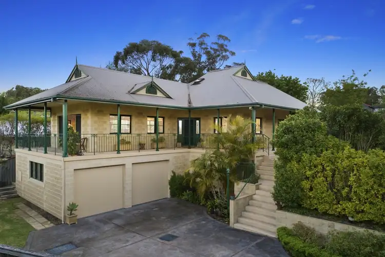 2D Flora Avenue, Mount Colah NSW 2079