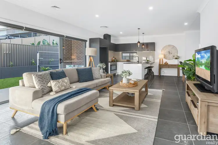 Second view of Homely house listing, 2 Benambra Avenue, North Kellyville NSW 2155