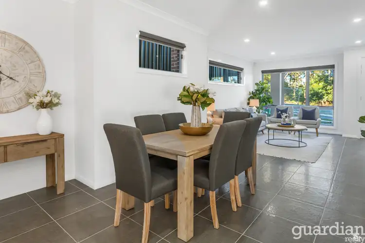 Third view of Homely house listing, 2 Benambra Avenue, North Kellyville NSW 2155