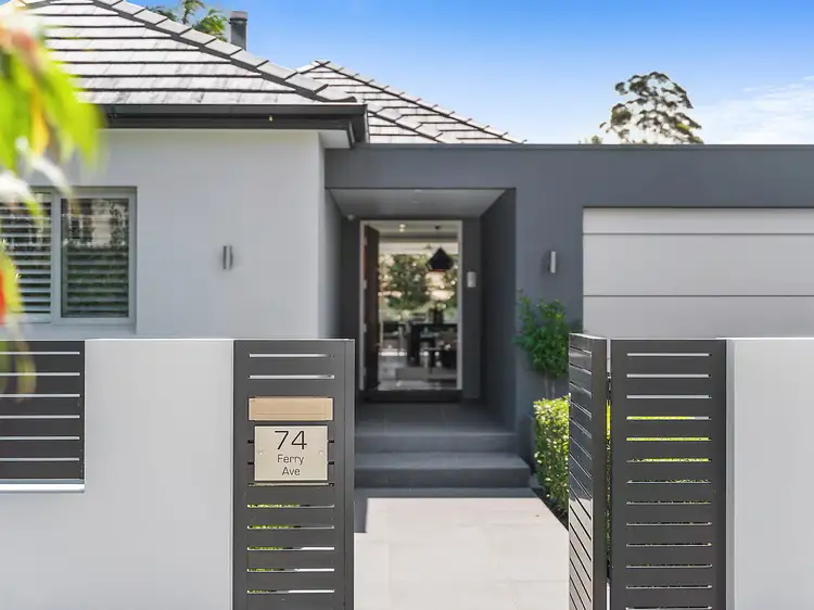 Main view of Homely house listing, 74 Ferry Avenue, Beverley Park NSW 2217
