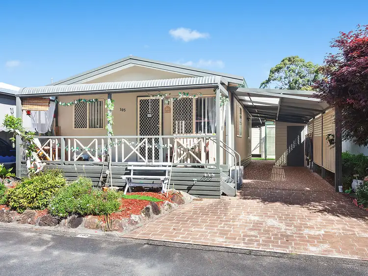 105/1 Fassifern Street, Ettalong Beach NSW 2257