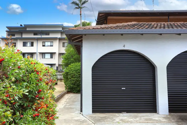 Second view of Homely unit listing, 4/11 Adori Street, Chevron Island QLD 4217