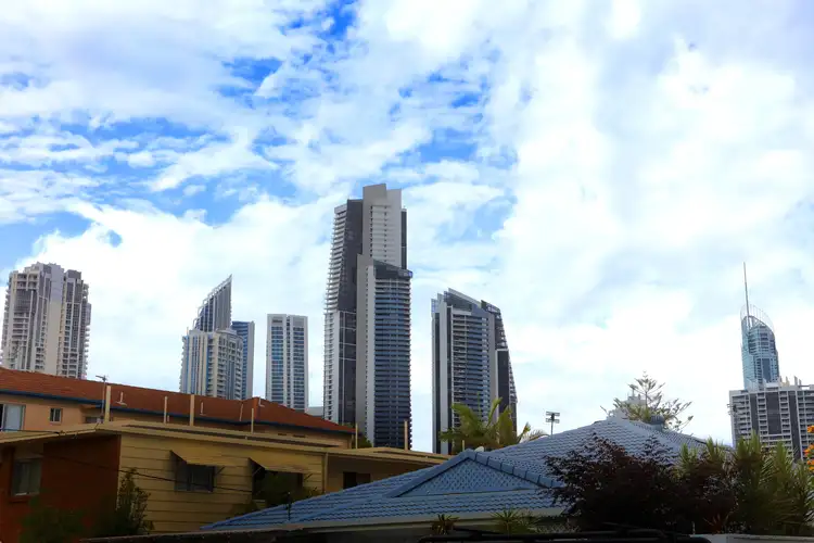 Third view of Homely unit listing, 4/11 Adori Street, Chevron Island QLD 4217