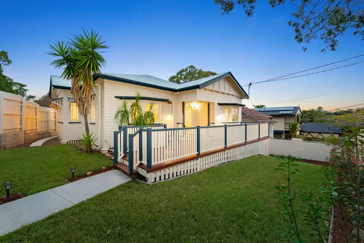 167 Chatsworth Road, Coorparoo QLD 4151