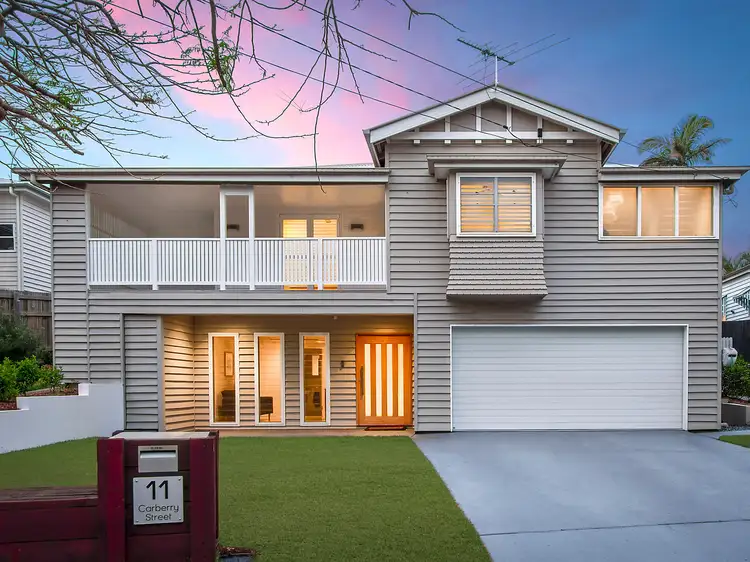 11 Carberry Street, Grange QLD 4051