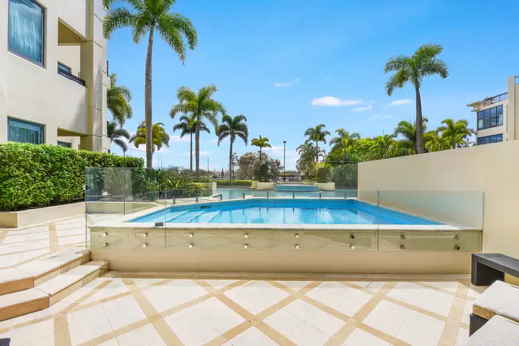 Main view of Homely apartment listing, 44/94 Seaworld Drive, Main Beach QLD 4217