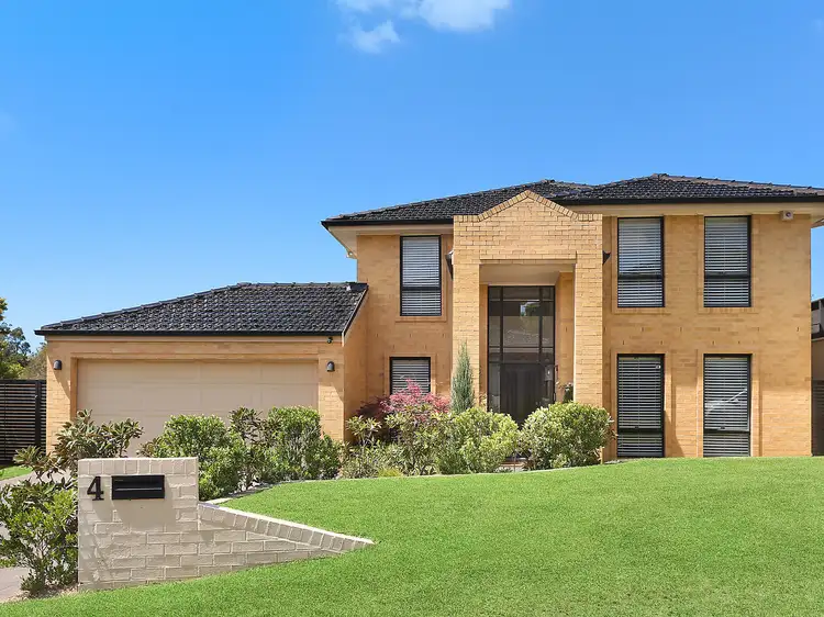 Main view of Homely house listing, 4 Lorikeet Close, Woronora Heights NSW 2233