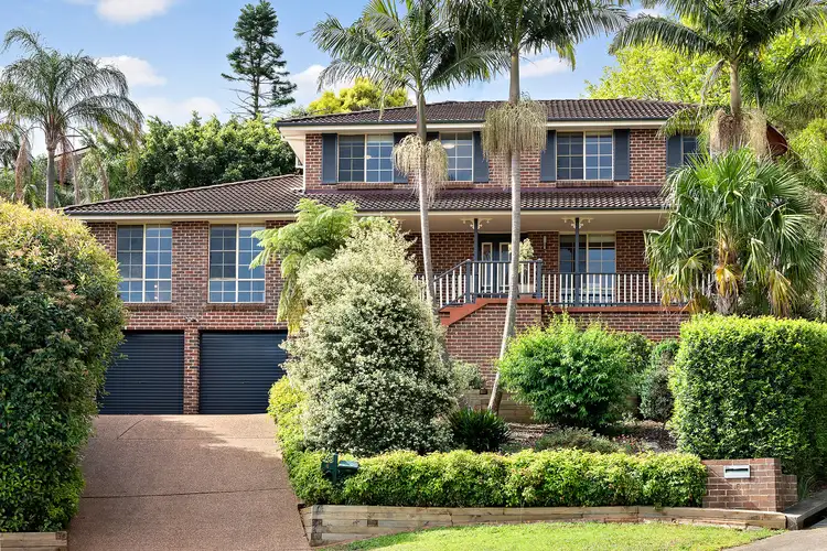 Main view of Homely house listing, 4 Glade Place, West Pennant Hills NSW 2125