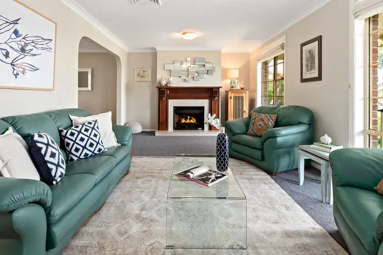 Sixth view of Homely house listing, 4 Glade Place, West Pennant Hills NSW 2125