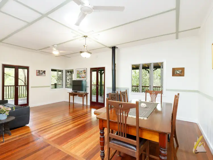 Sixth view of Homely rural property listing, 115 Carbine Road, Upper Brookfield QLD 4069