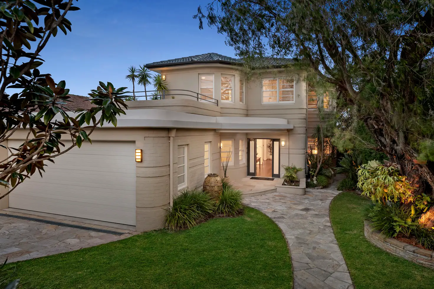 Main view of Homely house listing, 33 Ponsonby Parade, Seaforth NSW 2092