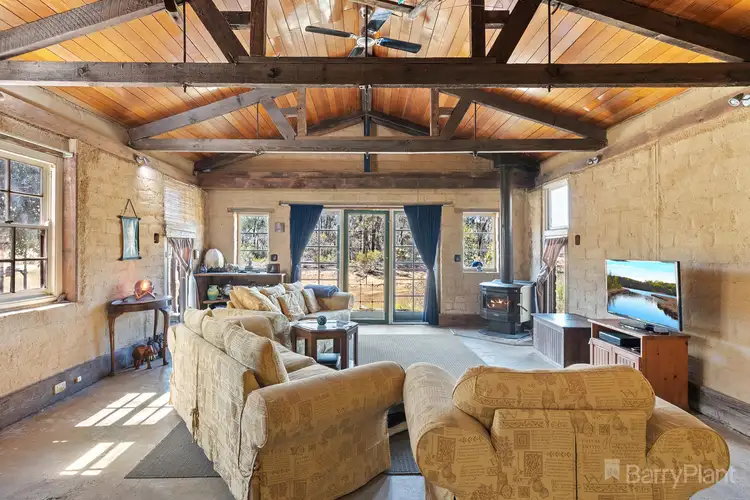 Fifth view of Homely house listing, 103 Bill Mollison Drive, Axedale VIC 3551