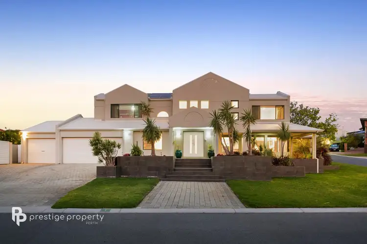 Main view of Homely house listing, 1 Georges Close, Kallaroo WA 6025