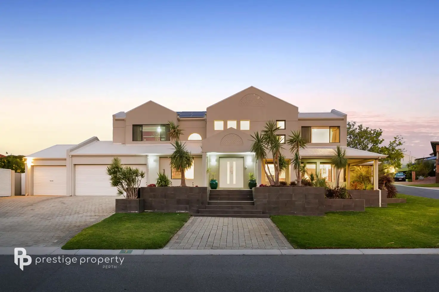 Main view of Homely house listing, 1 Georges Close, Kallaroo WA 6025