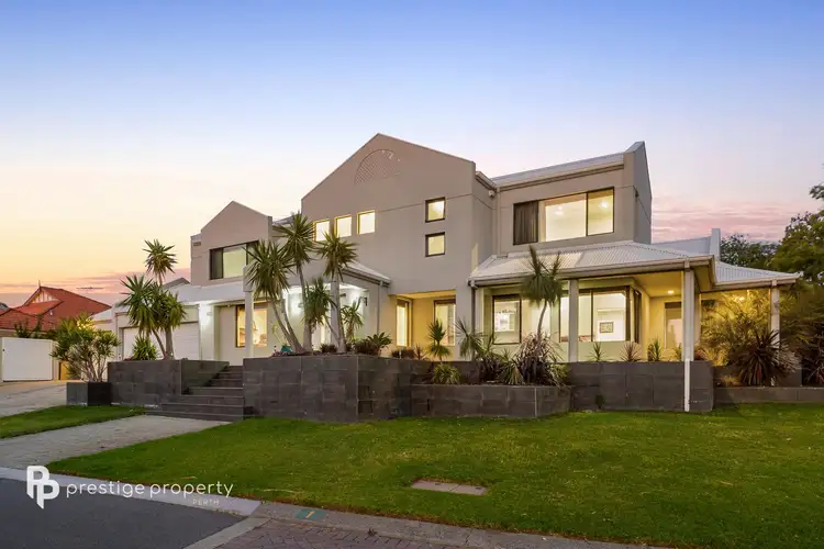 Second view of Homely house listing, 1 Georges Close, Kallaroo WA 6025