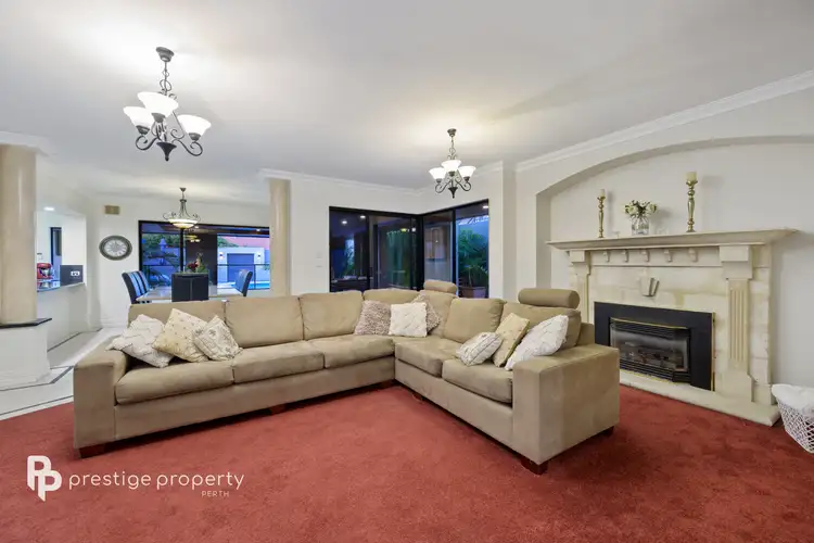 Third view of Homely house listing, 1 Georges Close, Kallaroo WA 6025