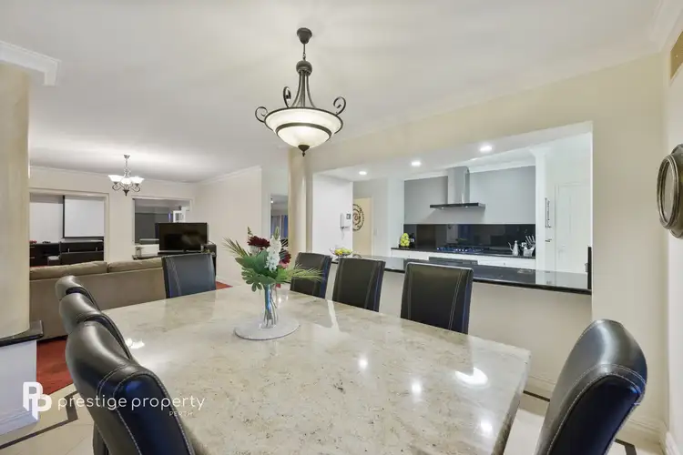 Fourth view of Homely house listing, 1 Georges Close, Kallaroo WA 6025