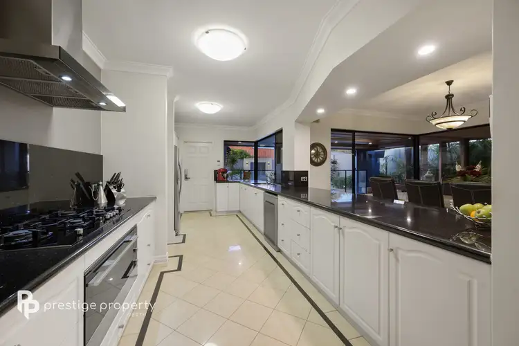 Fifth view of Homely house listing, 1 Georges Close, Kallaroo WA 6025