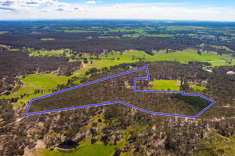 Fifth view of Homely land listing, Ca 4 Galaxia Lane And Mcginty Road, Guildford VIC 3451