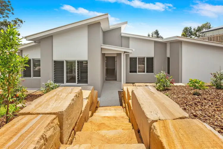 Second view of Homely house listing, 2 Pummelo Circuit, Palmwoods QLD 4555