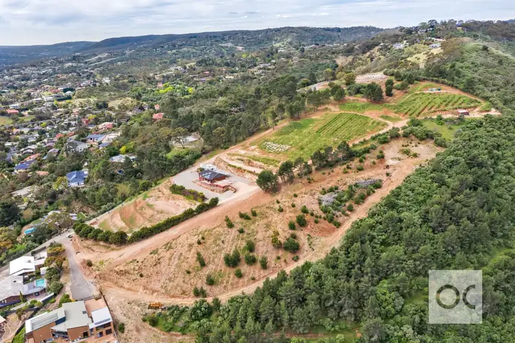 Third view of Homely land listing, 26 Clark Street, Stonyfell SA 5066