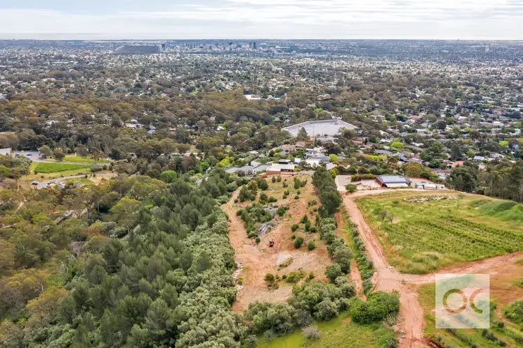 Fifth view of Homely land listing, 26 Clark Street, Stonyfell SA 5066