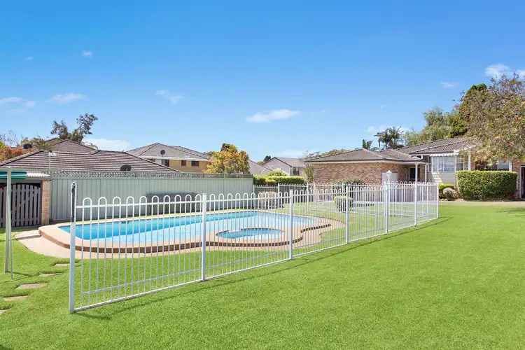 Third view of Homely villa listing, 9/196 The Boulevarde, Miranda NSW 2228