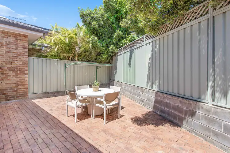 Fifth view of Homely villa listing, 9/196 The Boulevarde, Miranda NSW 2228