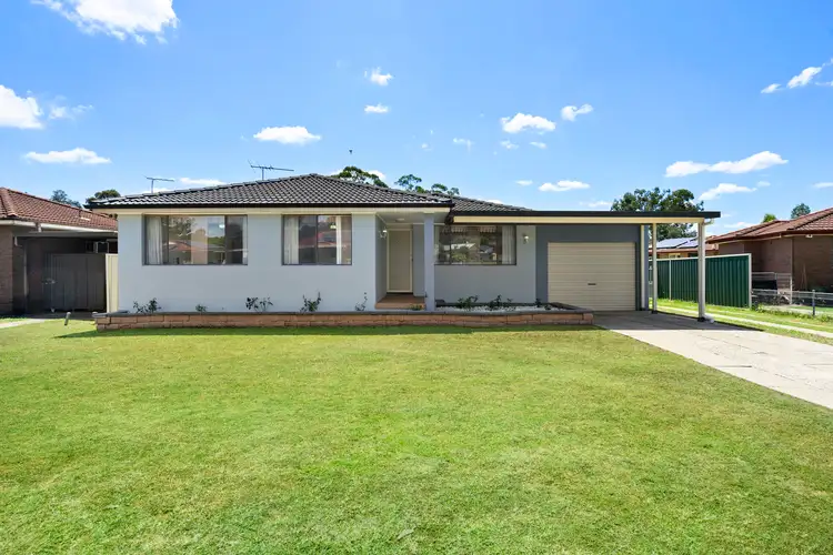 41 Gerald Crescent, Doonside NSW 2767