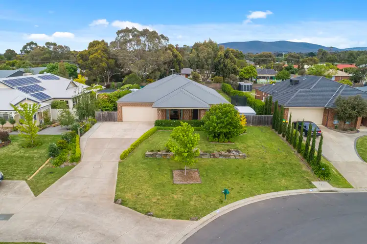 25 Bluegum Circuit, Riddells Creek VIC 3431