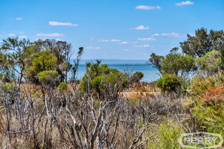 Second view of Homely land listing, 50 Governor Drive, Falcon WA 6210