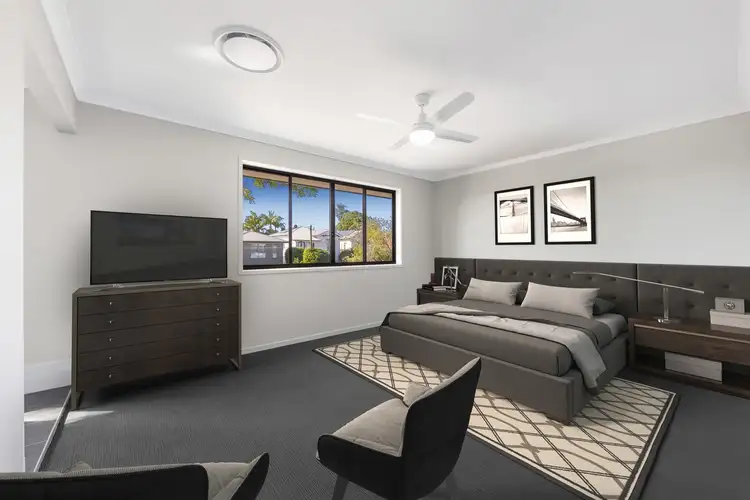 Fifth view of Homely house listing, 20 Buderim Street, Manly QLD 4179
