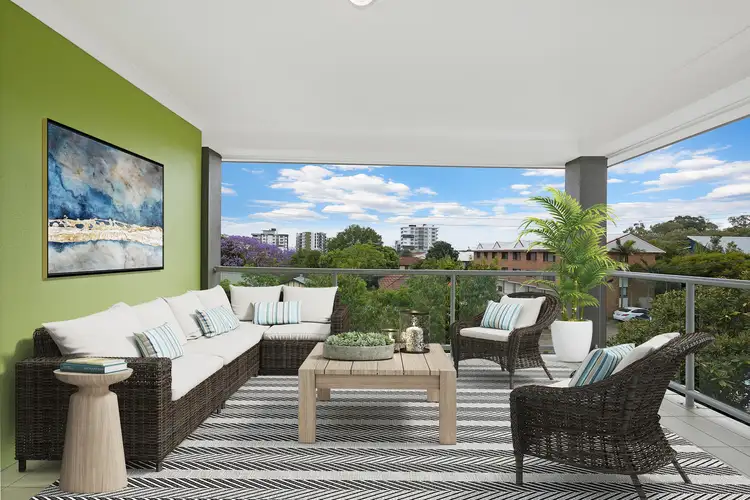 6/25 Kuran Street, Chermside QLD 4032