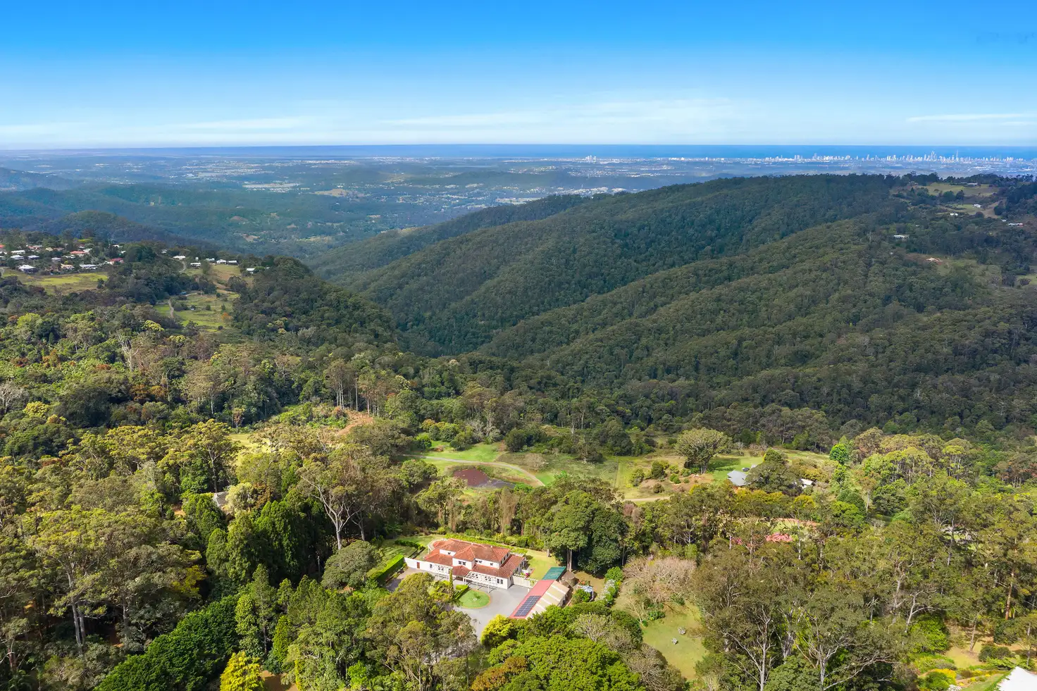 Main view of Homely house listing, 43-45 Bishopp Court, Tamborine Mountain QLD 4272
