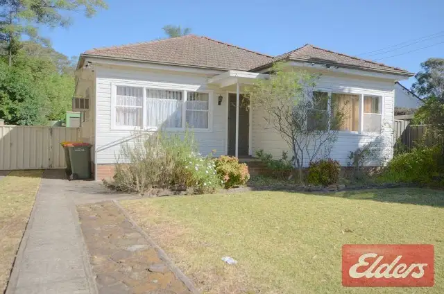 Main view of Homely house listing, 24 Toongabbie Road, Toongabbie NSW 2146