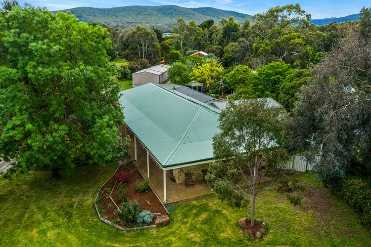 Main view of Homely house listing, 38 Somerville Lane, Riddells Creek VIC 3431