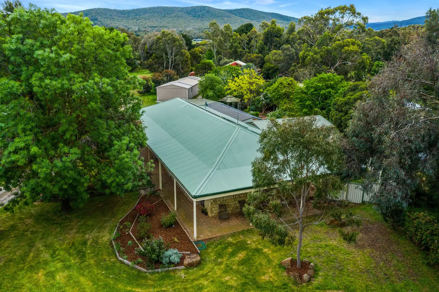 Main view of Homely house listing, 38 Somerville Lane, Riddells Creek VIC 3431