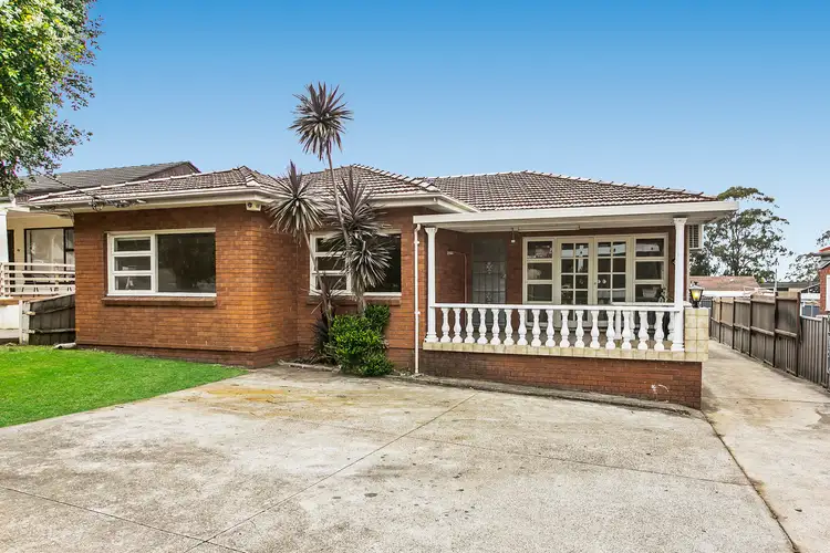 57 Lough Avenue, Guildford NSW 2161