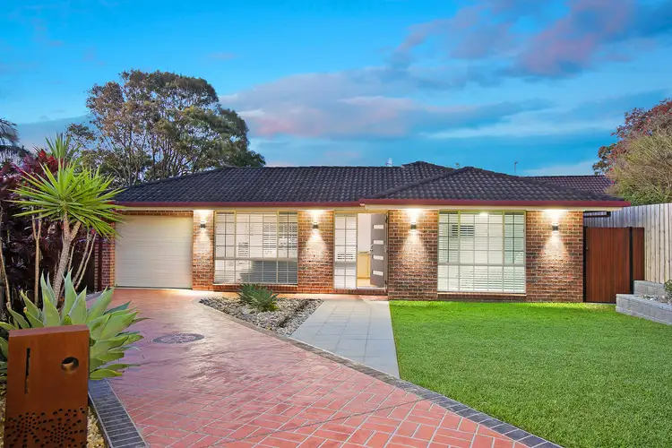 Main view of Homely house listing, 14 Albatross Close, Forresters Beach NSW 2260