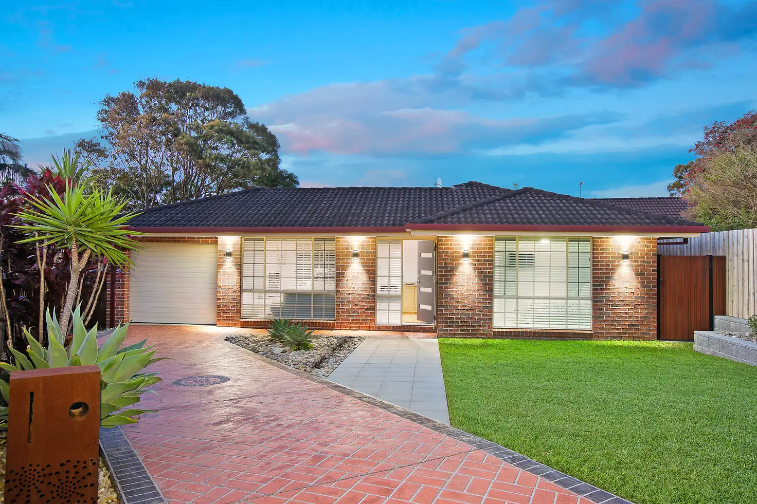 Main view of Homely house listing, 14 Albatross Close, Forresters Beach NSW 2260