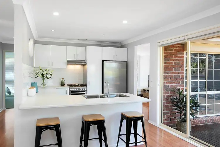 Second view of Homely house listing, 14 Albatross Close, Forresters Beach NSW 2260