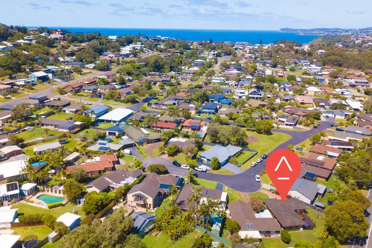 Third view of Homely house listing, 14 Albatross Close, Forresters Beach NSW 2260
