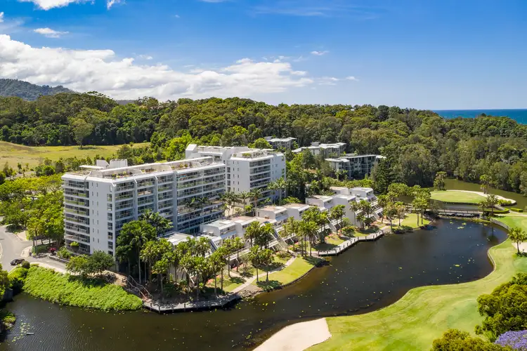 Main view of Homely apartment listing, 2705/2 Resort Drive, Coffs Harbour NSW 2450