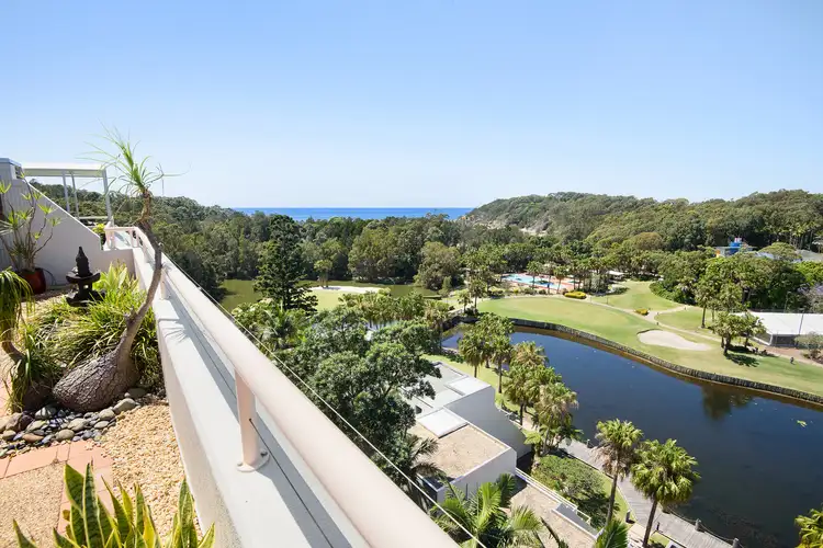 Second view of Homely apartment listing, 2705/2 Resort Drive, Coffs Harbour NSW 2450